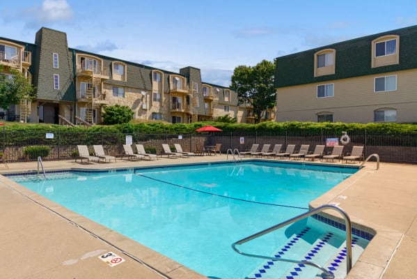 Sherwood Glen property